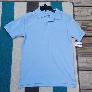 Izod uniform polo shirt
